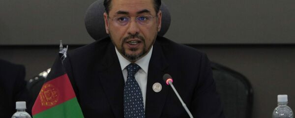 خشم صلاح الدین ربانی از جنایت های اخیر خشم صلاح الدین ربانی از جنایت های اخیر - اسپوتنیک افغانستان