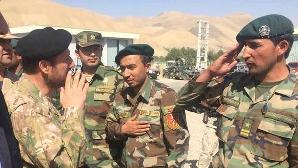 نیروهای امنیتی 39 طالب و 18 عضو داعش را کشتند - اسپوتنیک افغانستان  