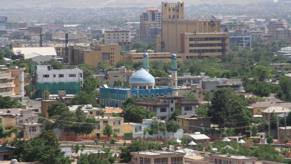 یک نیروی امنیتی در انفجار ماین در کابل زخمی شد - اسپوتنیک افغانستان  