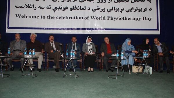 رقم افراد دارای معلولیت در افغانستان در حال افزایش است - اسپوتنیک افغانستان  