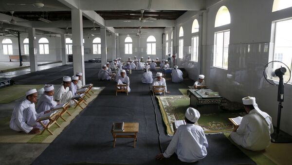 اولین مدرسه اخوان المسلمیندراسپانیا - اسپوتنیک افغانستان  