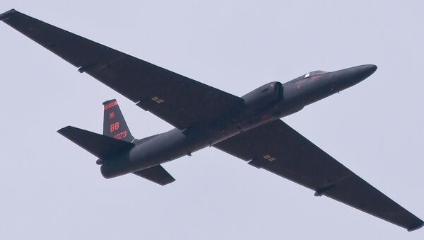 U-2 spy plane - اسپوتنیک افغانستان  