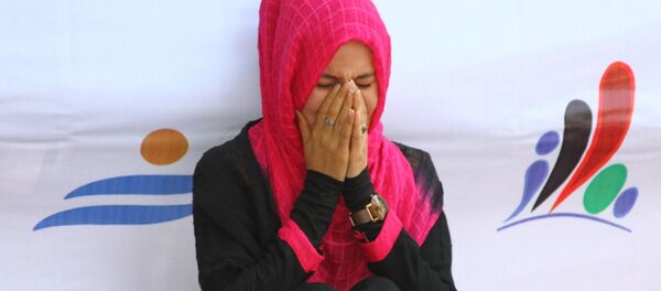 افزایش خشونت ها در برابر زنان در ولایت هلمند - اسپوتنیک افغانستان  