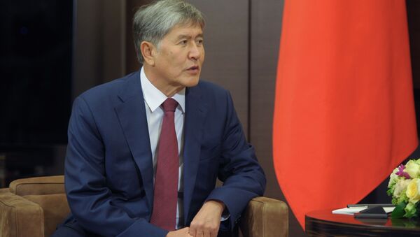   رئیس جمهور سابق قرقیزستان به قتل و سایر جرایم جدی متهم شد  - اسپوتنیک افغانستان  