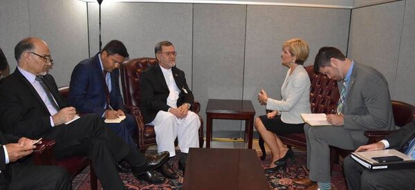 عدم پایبندی پاکستان به تعهداتش عامل شکست تلاشهای گروه هماهنگی چهارجانبه صلح عدم پایبندی پاکستان به تعهداتش عامل شکست تلاشهای گروه هماهنگی چهارجانبه صلح - اسپوتنیک افغانستان