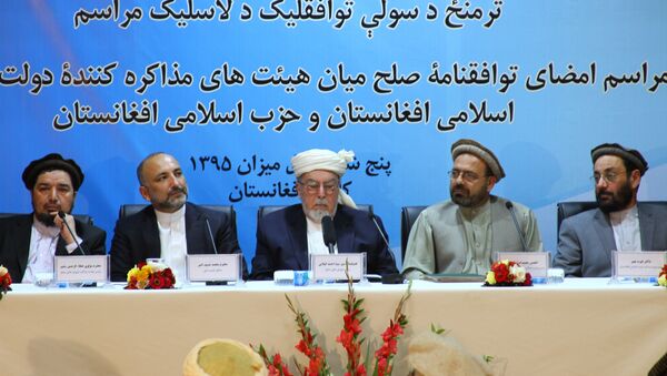 کمیسیون حقوق بشر: حقوق قربانیان را هیچ مرجعی نادیده گرفته نمی‌تواند - اسپوتنیک افغانستان  