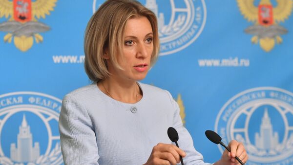 Briefing with Russian Foreign Ministry Spokesperson Maria Zakharova - اسپوتنیک افغانستان  