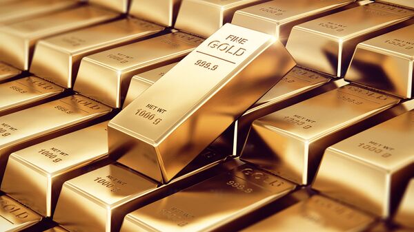 ونزوئلا فروش 20 تن طلا به خارج از کشور را به تعویق انداخت - اسپوتنیک افغانستان  