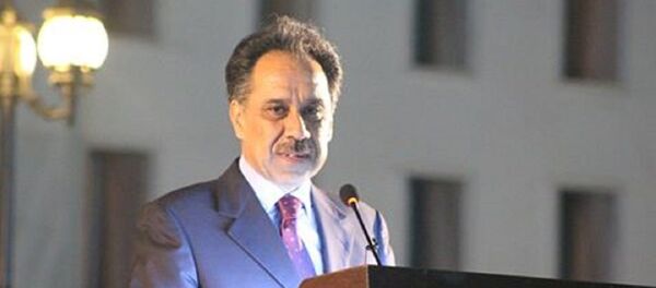 احمدولی مسعود احمدولی مسعود - اسپوتنیک افغانستان