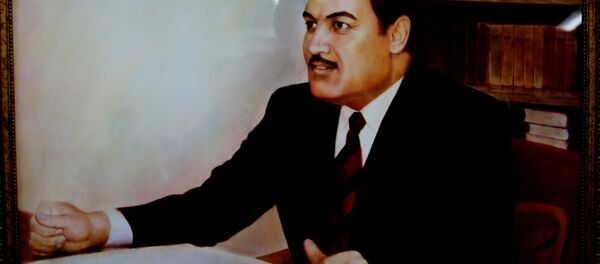 داکتر نجیب الله داکتر نجیب الله - اسپوتنیک افغانستان