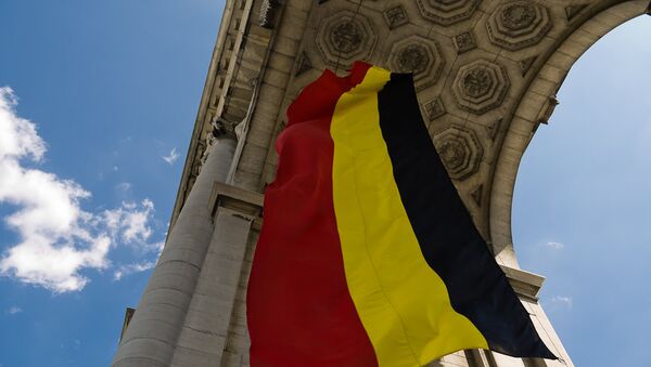 Flag of Belgium - اسپوتنیک افغانستان  