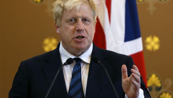 وزیرامور خارجه انگلستان از مبارزه ترکیه علیه گولنحمایت کرد - اسپوتنیک افغانستان  