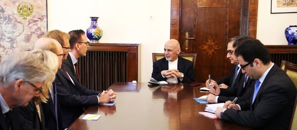 تعهد سویدن برای کمک به افغانستان تا سال 2024 تعهد سویدن برای کمک به افغانستان تا سال 2024 - اسپوتنیک افغانستان