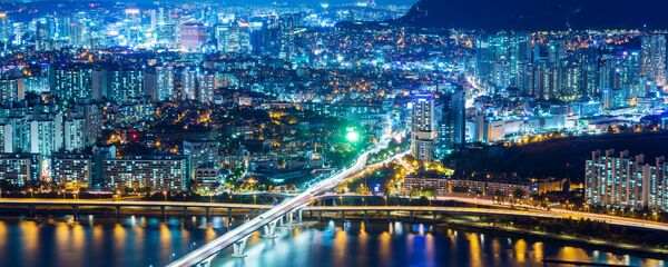 دختری که بلندترین ساختمان کوریای جنوبی را بدون تجهیزات فتح کرد (ویدئو) دختری که بلندترین ساختمان کوریای جنوبی را بدون تجهیزات فتح کرد (ویدئو) - اسپوتنیک افغانستان