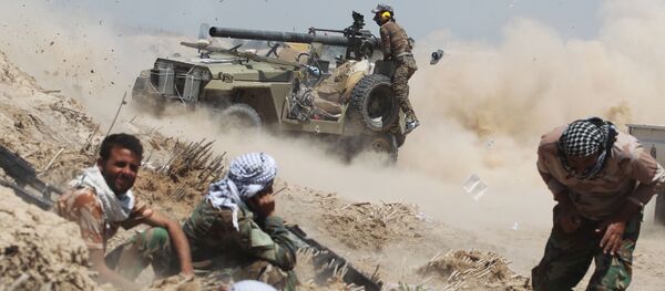 سوپ از تروریست:انتقام زن خانه از داعش - اسپوتنیک افغانستان  