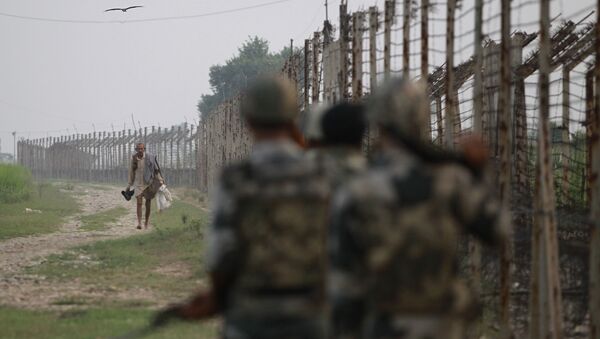 حمله هوایی هند بر هفت محل در پاکستان - اسپوتنیک افغانستان  