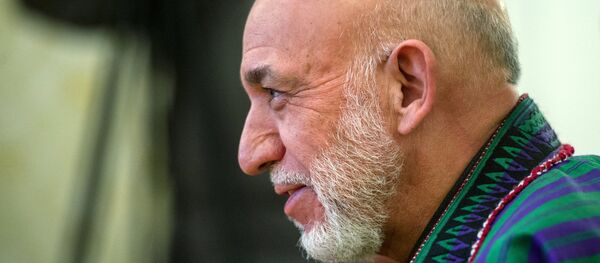 کرزی کرزی - اسپوتنیک افغانستان