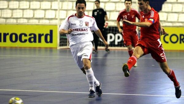 نایب قهرمان آسیا در مقابل تیم فوتسال افغانستان زانو زد - اسپوتنیک افغانستان  