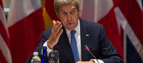 درخواست جان کری: ترامپ باید استعفا بدهد درخواست جان کری: ترامپ باید استعفا بدهد - اسپوتنیک افغانستان