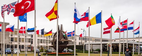 مقر ناتو در بروکسل مقر ناتو در بروکسل - اسپوتنیک افغانستان