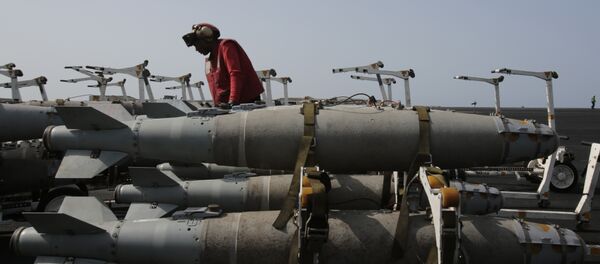 امریکا بمب های هسته ای خود را  نوسازی کرد امریکا بمب های هسته ای خود را  نوسازی کرد - اسپوتنیک افغانستان