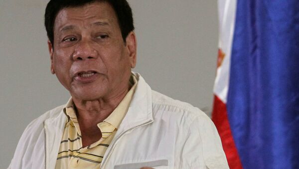فیلیپین  اعلام نموده که بدون کمک نظامی آمریکا میتواند از کشور دفاع نماید - اسپوتنیک افغانستان  