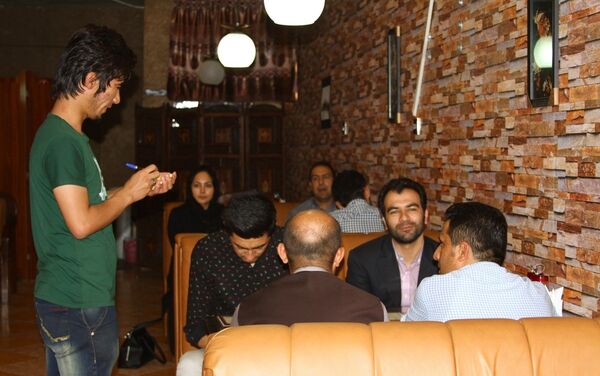رستورانت «بارانه»؛ از رویا تا واقعیت - اسپوتنیک افغانستان  
