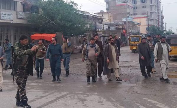 کشته شدن بیش از 100 دهشت افگن در 24 ساعته گذشته در افغانستان کشته شدن بیش از 100 دهشت افگن در 24 ساعته گذشته در افغانستان - اسپوتنیک افغانستان