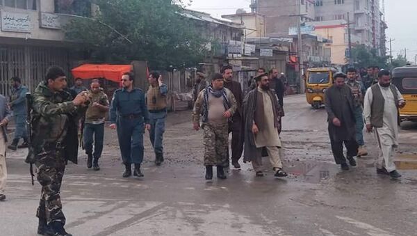 نگرانی باشندگان کندز از وضعیت امنیتی در این ولایت - اسپوتنیک افغانستان  