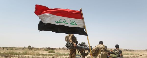 دستگیری رهبر با نفوذ داعش در عراق - اسپوتنیک افغانستان  