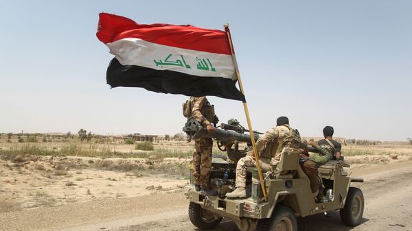 ارتش عراق کنترول مراکز عمده دولتی در موصل را بدست گرفت - اسپوتنیک افغانستان  