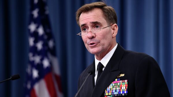 امریکا شرایط از سرگیری مناسبات با روسیه در باره سوریه را اعلام نمود - اسپوتنیک افغانستان  