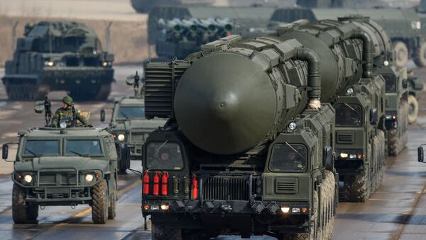 روسیه پرتاب راکت‌های بالستیک توپول را کاهش می‌دهد - اسپوتنیک افغانستان  