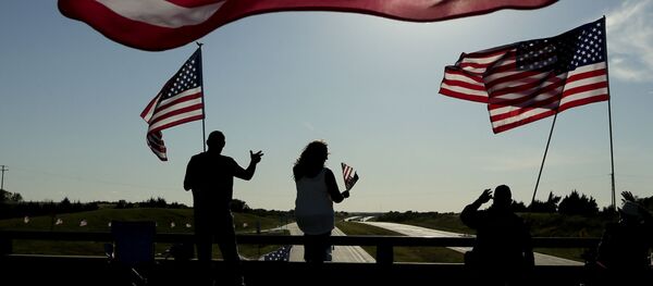 وزیر امنیت داخلی امریکا: جهان یکقطبی امریکا در خطر است وزیر امنیت داخلی امریکا: جهان یکقطبی امریکا در خطر است - اسپوتنیک افغانستان