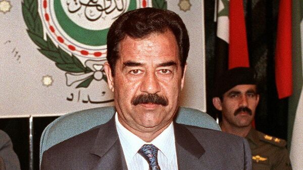 جزئیات فاش نشده درباره اعدام صدام از زبان مشاور پیشین امنیت ملی عراق - اسپوتنیک افغانستان  