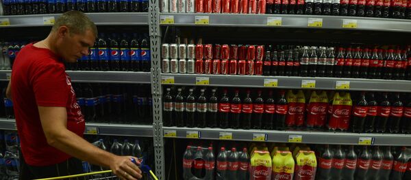 شرکت کوکا کولا و پپسی به دوکتوران رشوه میدهند - اسپوتنیک افغانستان  