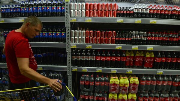 شرکت کوکا کولا و پپسی به دوکتوران رشوه میدهند - اسپوتنیک افغانستان  