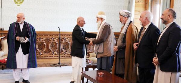 دونالد ترامپ  و چند و چون بازی در صحنه افغانستان - اسپوتنیک افغانستان  