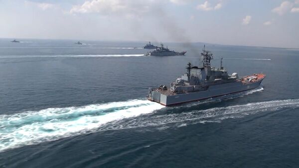 ایران به سواحل یمن دو کشتی جنگی ارسال کرد - اسپوتنیک افغانستان  