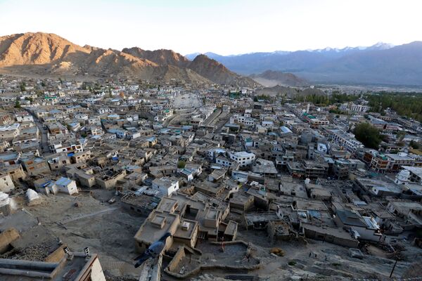 شهر له - اسپوتنیک افغانستان  