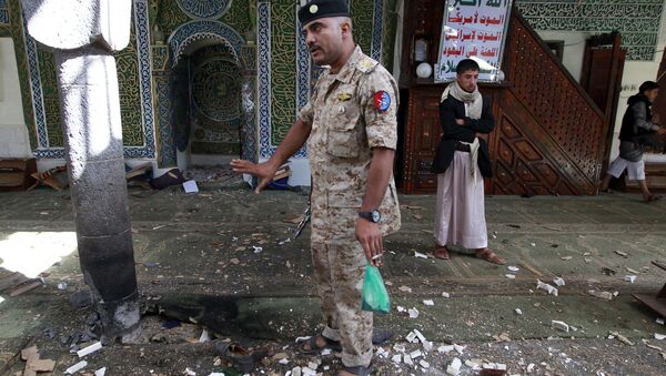 رسانه ها: اطلاعات نادرست از طرف ارتش منجر به گلوله باران مراسم تشییع جنازه در یمن شد - اسپوتنیک افغانستان  