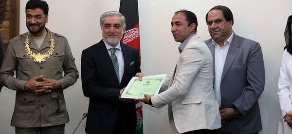 عبدالله: اختلافات در کمیته ملی المپیک به زودی حل میشود عبدالله: اختلافات در کمیته ملی المپیک به زودی حل میشود - اسپوتنیک افغانستان