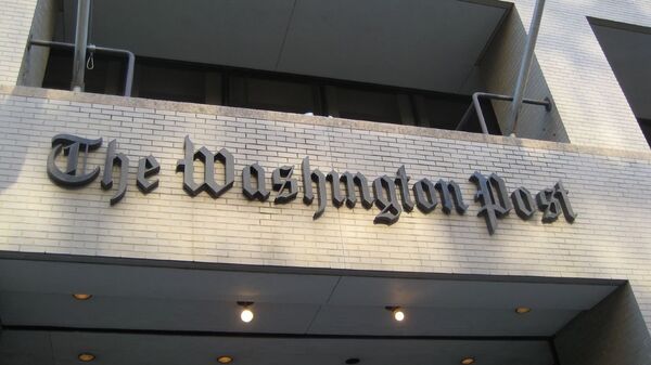 Washington Post headquarters - اسپوتنیک افغانستان  