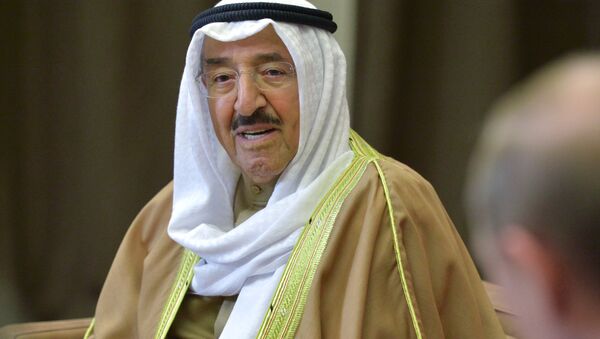 امیر کویت استعفا داد  - اسپوتنیک افغانستان  