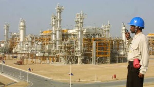 استخراج نفت و گاز ایران توسط شرکت های خارجی - اسپوتنیک افغانستان  
