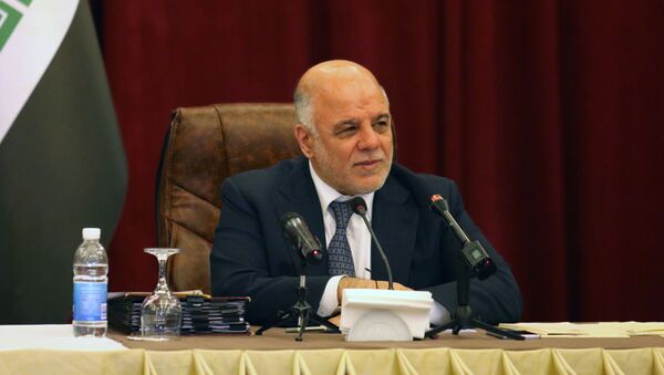 نخست وزیر عراق و ترامپ درباره همکاری نظامی و مبارزه با داعش بحث می‌کنند - اسپوتنیک افغانستان  