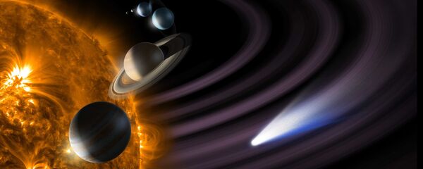 موجودیت شواهد سیارات ناپدیدشده موجودیت شواهد سیارات ناپدیدشده - اسپوتنیک افغانستان