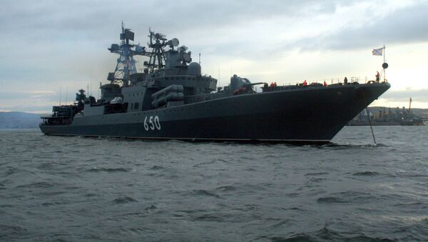 کارشناس نظامی : غرب اذعان میکند که کشتی های بحری روسیه در قطب شمال بی نظیر است - اسپوتنیک افغانستان  