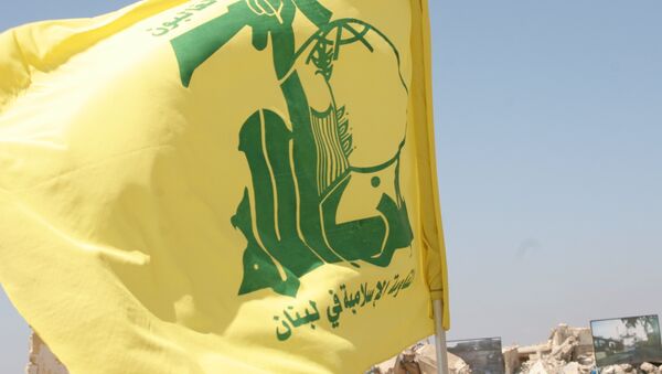 تحریم  افراد بر جسته حزب الله توسط امریکا - اسپوتنیک افغانستان  
