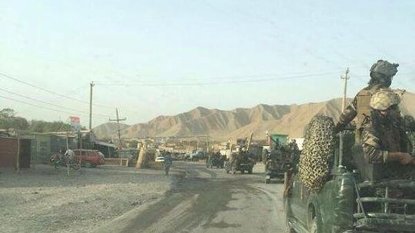 آغاز تلاشی خانه به خانه نیروهای امنیت ملی در فراه - اسپوتنیک افغانستان  
